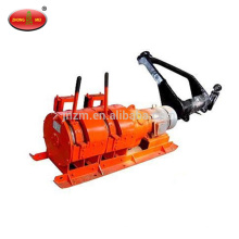 30kw explosion proof miniing electric winch,two drum winch
